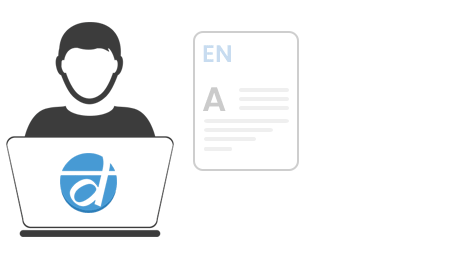 Translation Icon